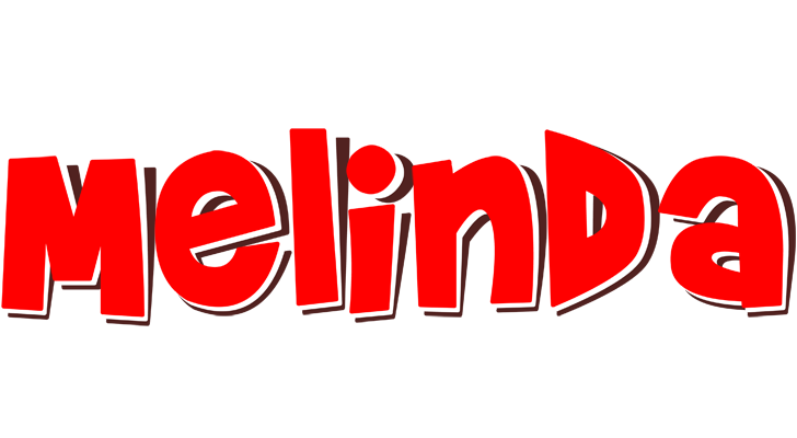 Melinda basket logo