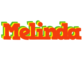 Melinda bbq logo