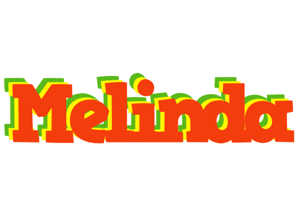 Melinda bbq logo
