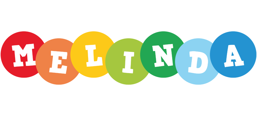 Melinda boogie logo