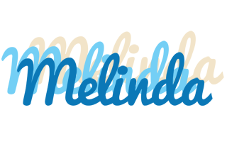 Melinda breeze logo