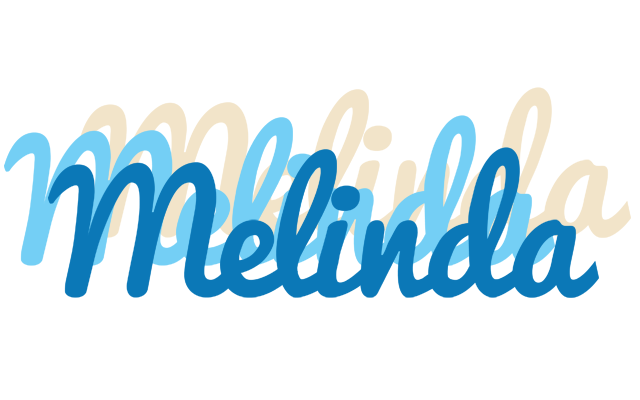 Melinda breeze logo