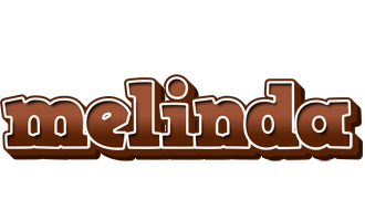 Melinda brownie logo