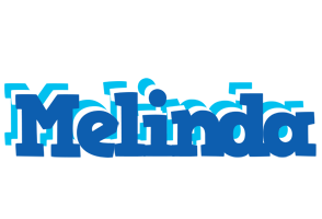 Melinda business logo