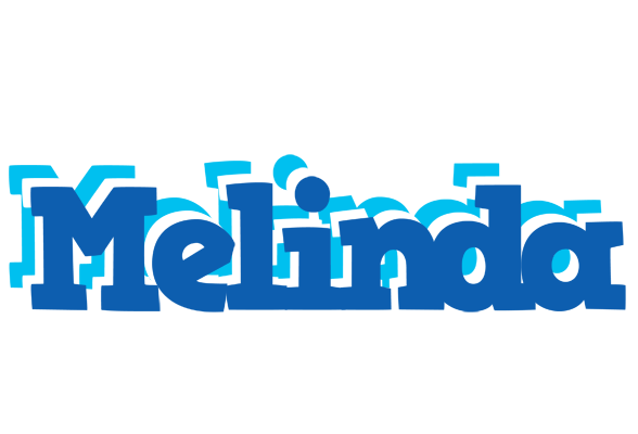 Melinda business logo