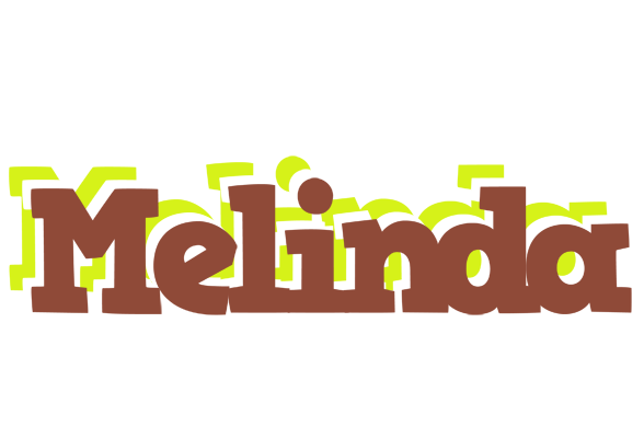 Melinda caffeebar logo