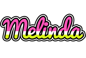 Melinda candies logo