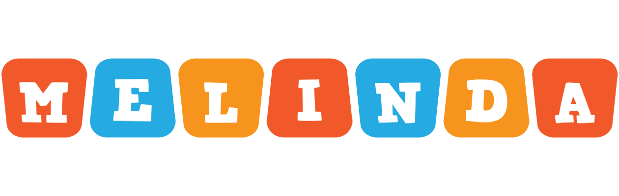 Melinda comics logo