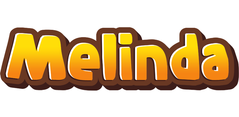 Melinda cookies logo
