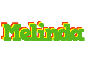 Melinda crocodile logo