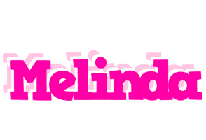 Melinda dancing logo