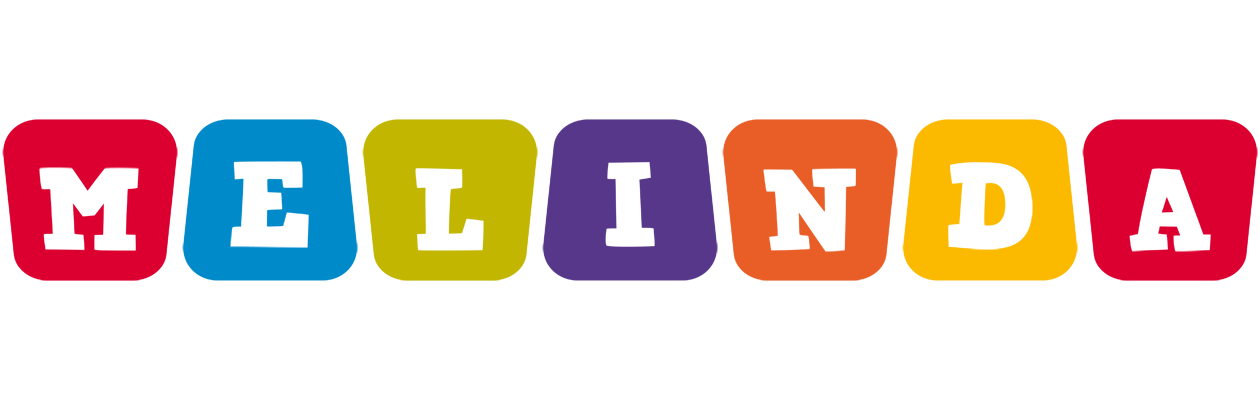 Melinda daycare logo