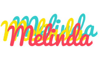 Melinda disco logo