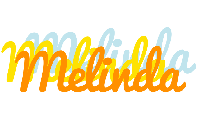 Melinda energy logo