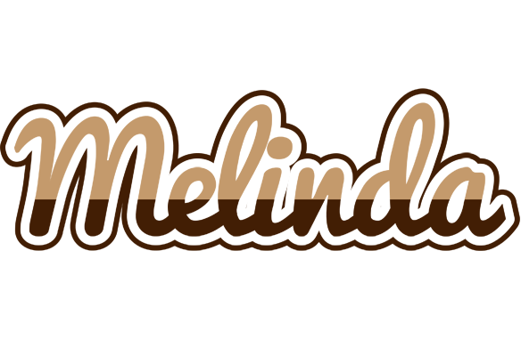 Melinda exclusive logo