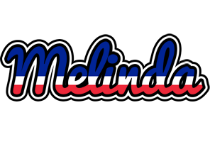 Melinda france logo