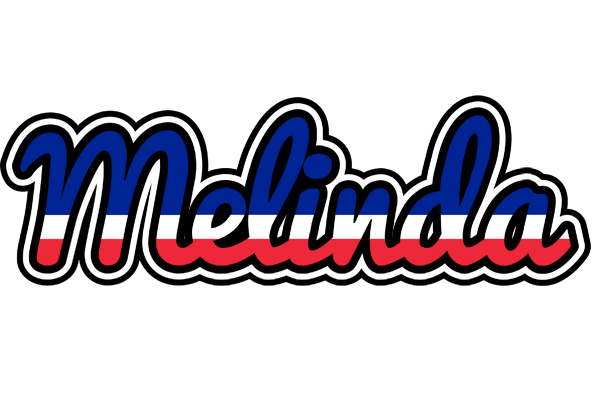 Melinda france logo