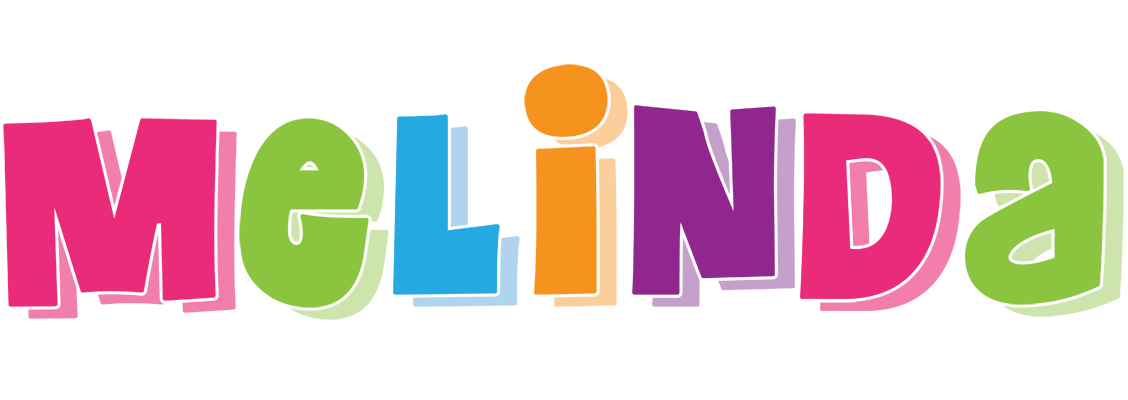 Melinda friday logo