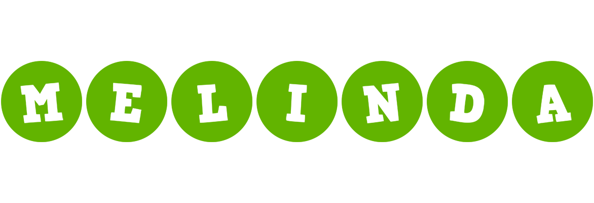 Melinda games logo