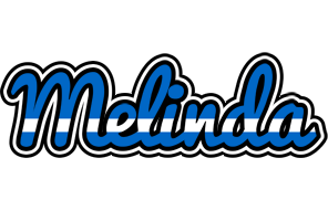 Melinda greece logo