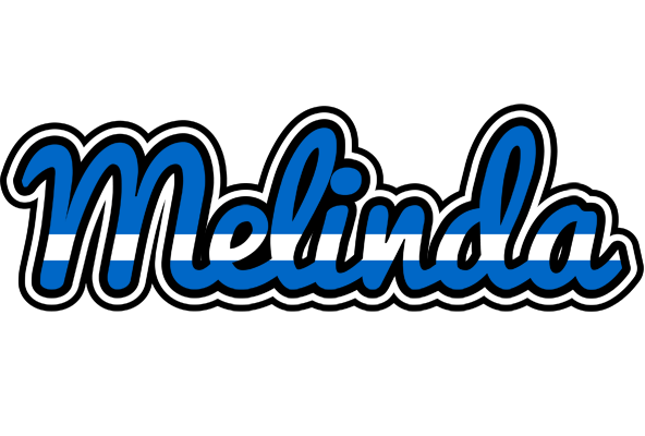 Melinda greece logo