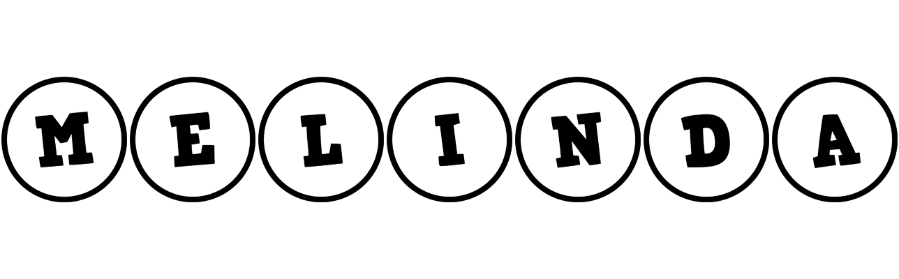 Melinda handy logo