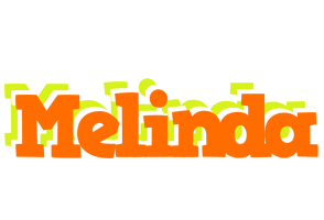 Melinda healthy logo