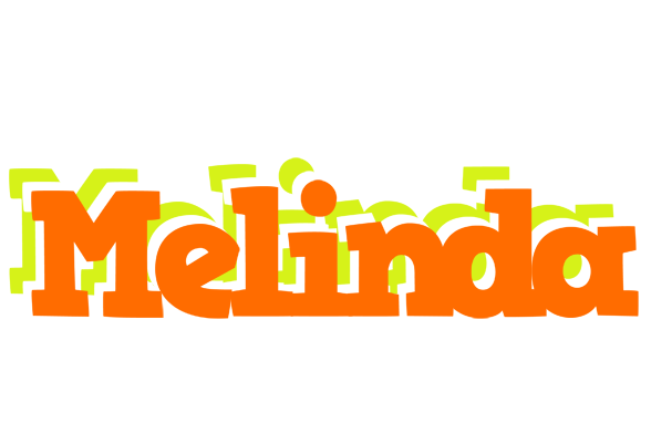 Melinda healthy logo