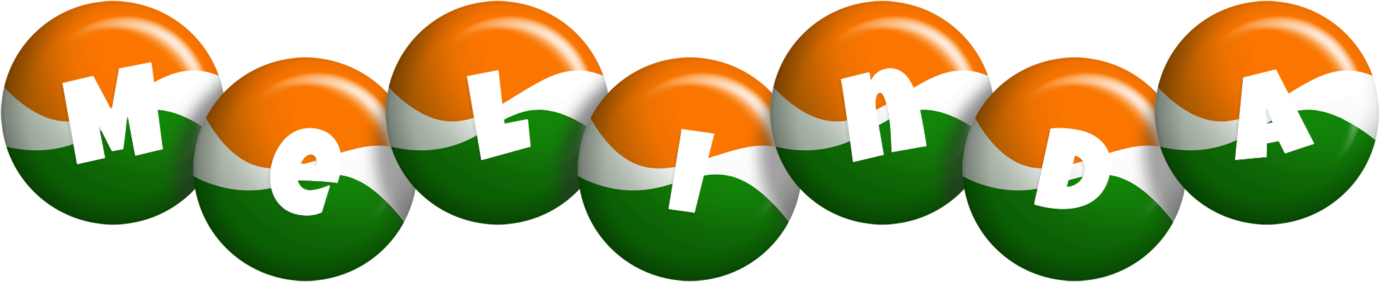 Melinda india logo