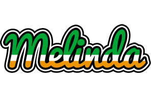 Melinda ireland logo