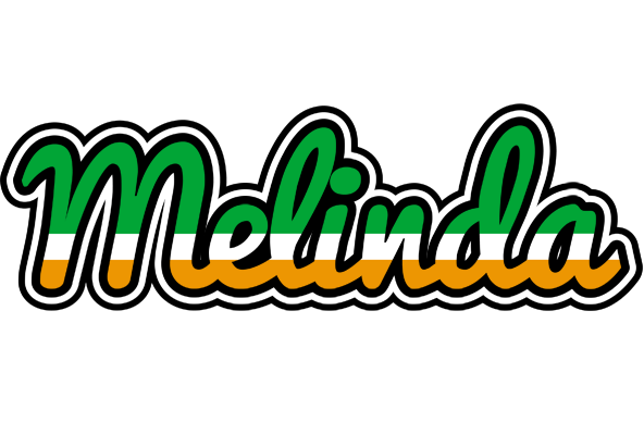 Melinda ireland logo