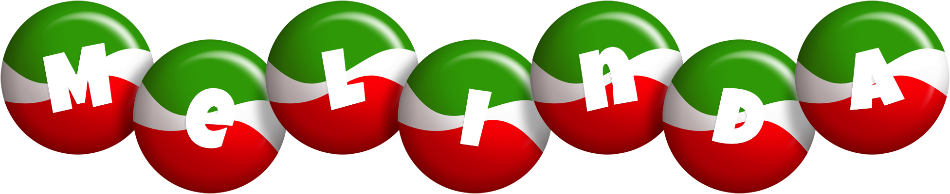Melinda italy logo