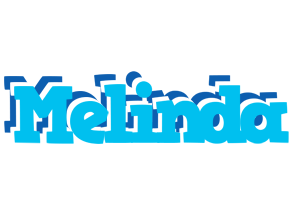 Melinda jacuzzi logo