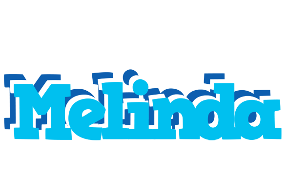 Melinda jacuzzi logo
