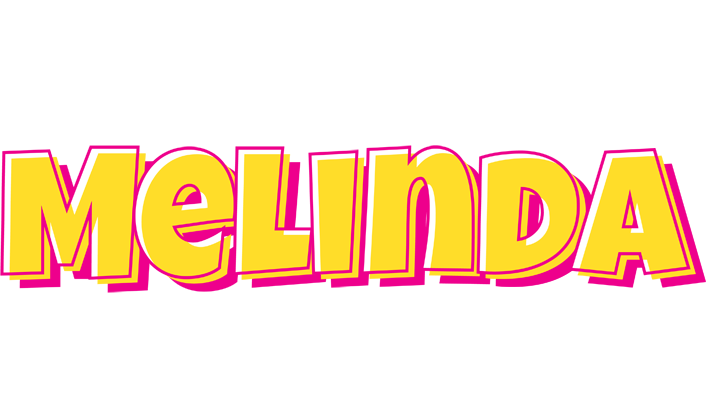 Melinda kaboom logo