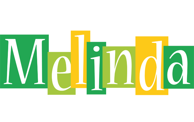 Melinda lemonade logo