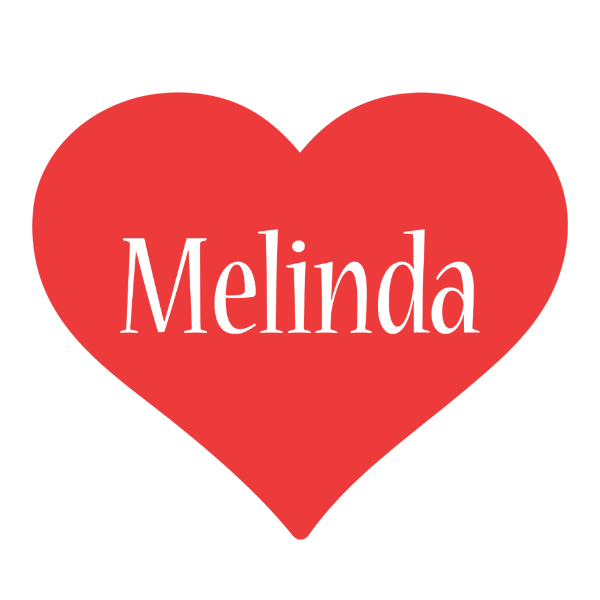 Melinda love logo