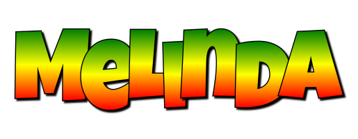 Melinda mango logo