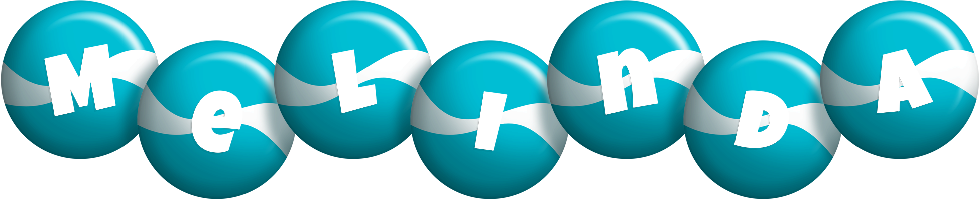 Melinda messi logo