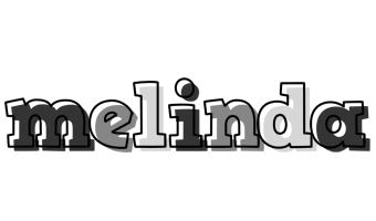 Melinda night logo