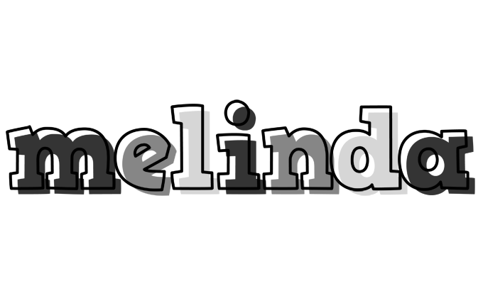 Melinda night logo