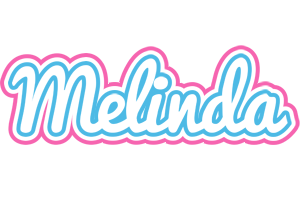 Melinda outdoors logo