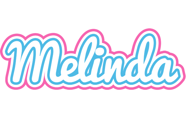Melinda outdoors logo