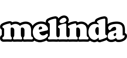 Melinda panda logo