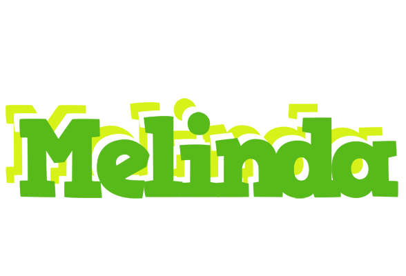 Melinda picnic logo