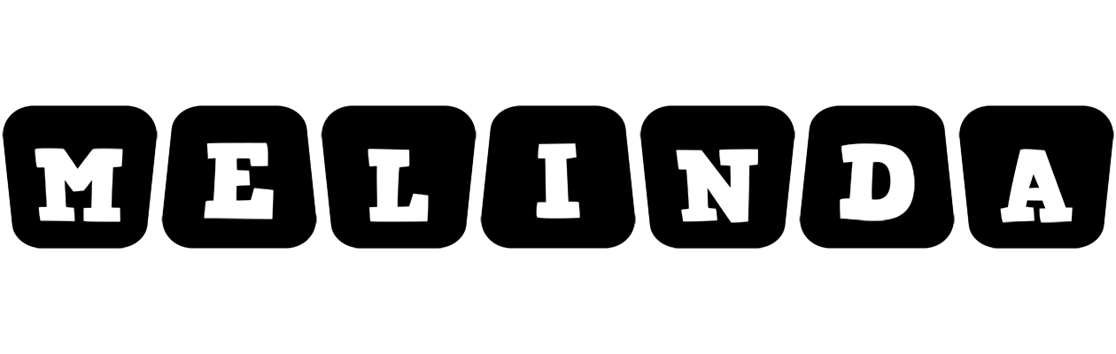 Melinda racing logo