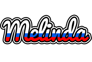 Melinda russia logo