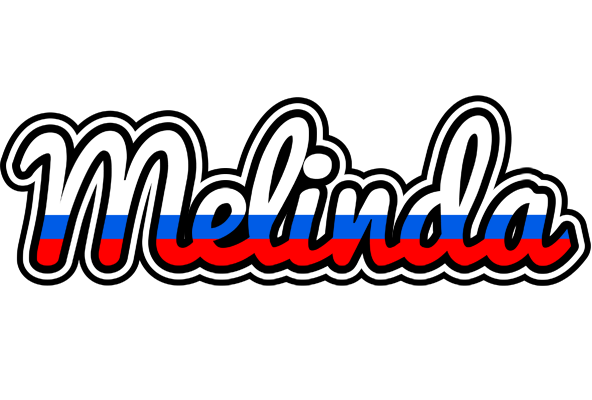 Melinda russia logo