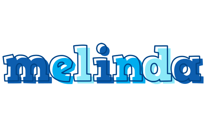 Melinda sailor logo