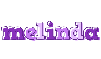 Melinda sensual logo